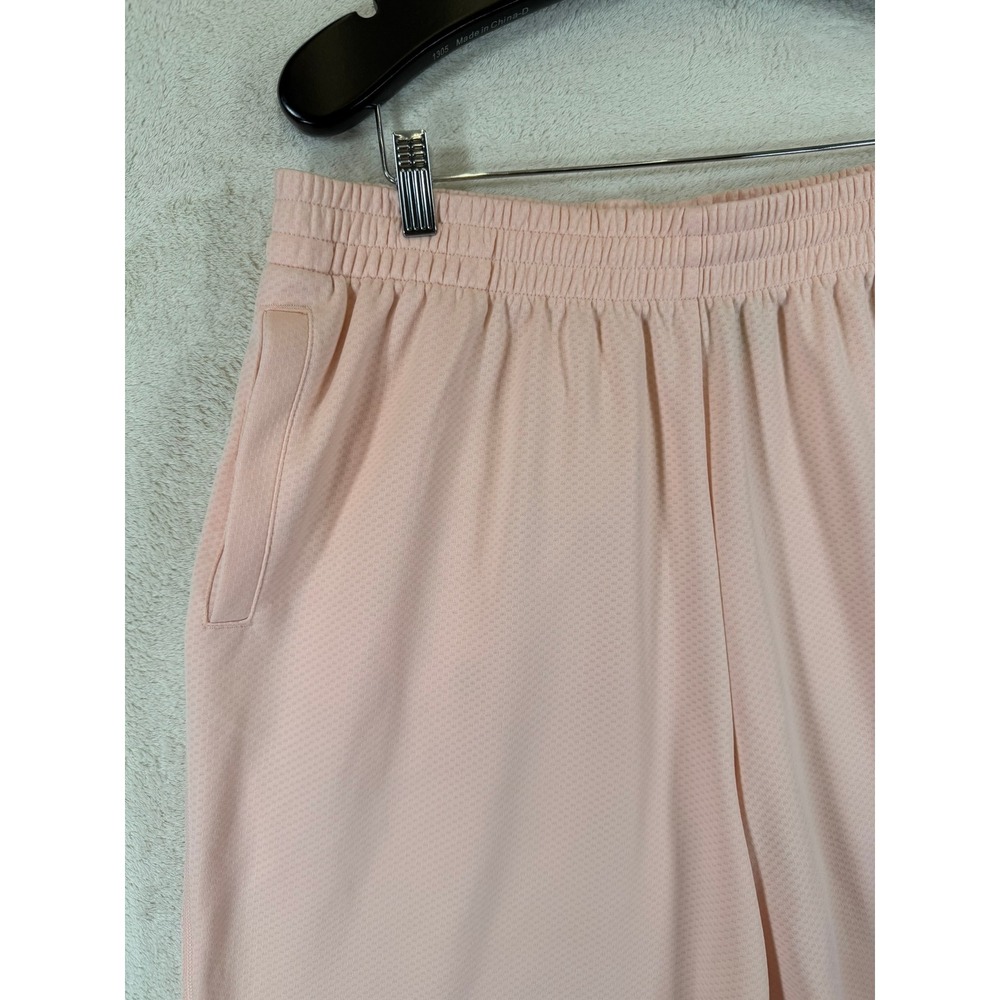 Nike SB Mens Pink Washed Coral Mesh Skateboarding Shorts XL BQ9426-664 - Picture 3 of 16